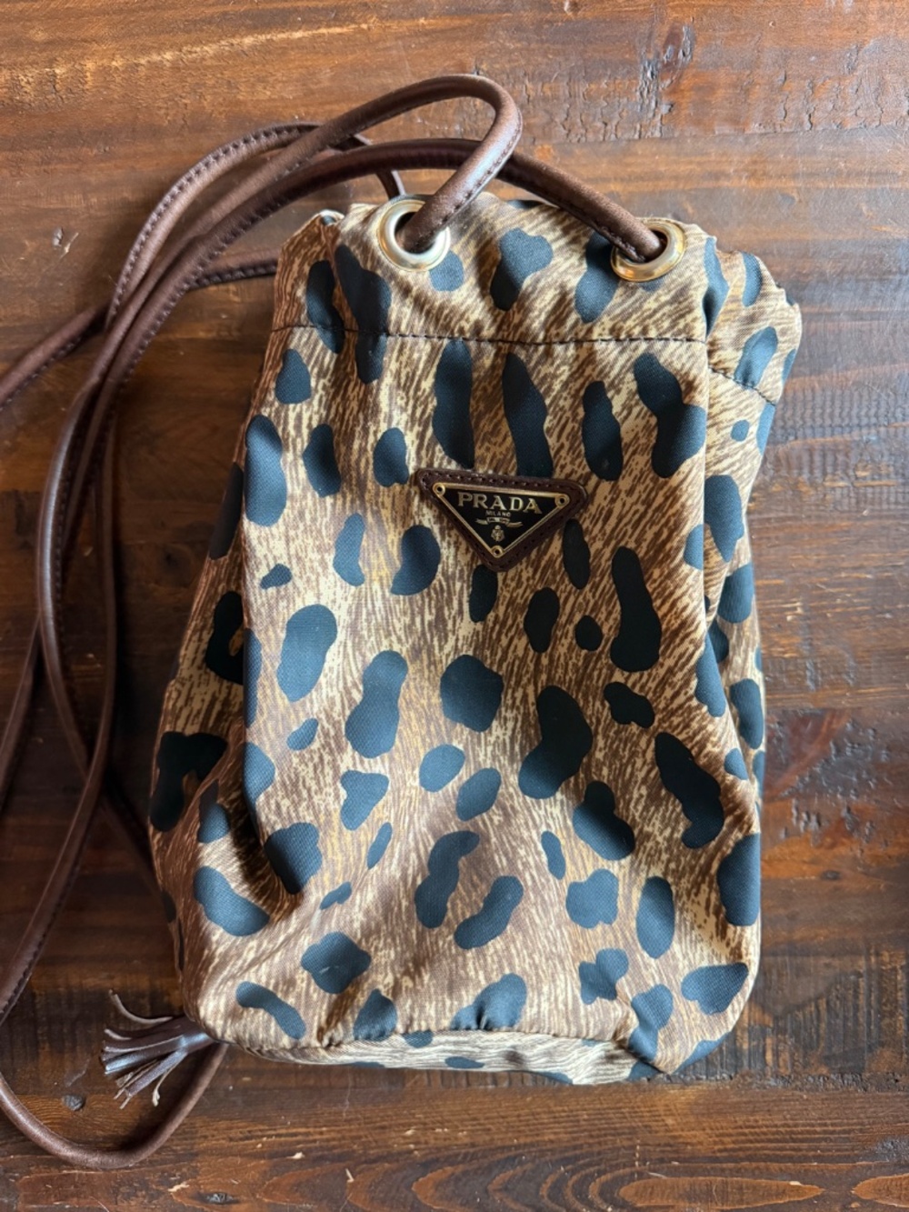 Prada Bag - Picture 1 of 3
